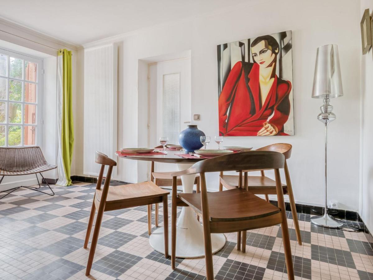 Apartment Villa Girofle By Interhome Arcachon Zewnętrze zdjęcie