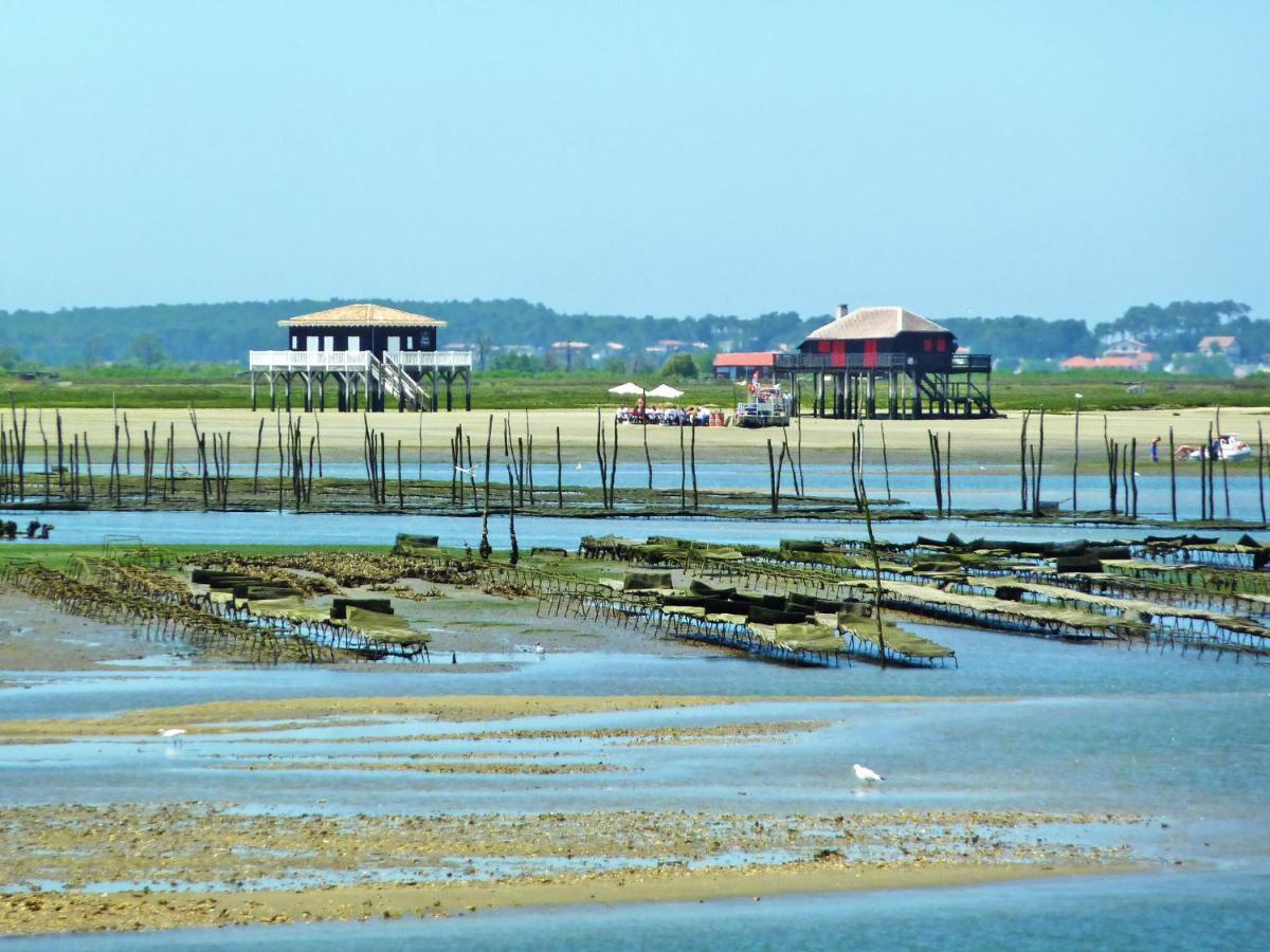 Apartment Villa Girofle By Interhome Arcachon Zewnętrze zdjęcie